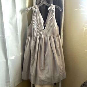 Cotton summer dress